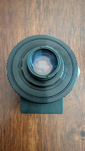 Vtg soligor 500mmm f8 - c/d,