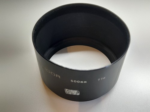 Soligor 77mm metal - metal, in