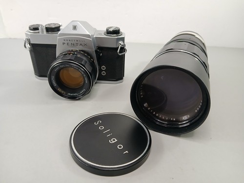 Honeywell pentax sp500 - honeywell,
