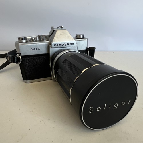 Mamiya sekor 500dtl film - 500dtl,