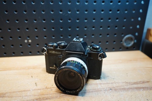 Sears ks500 35mm slr - ks500, film