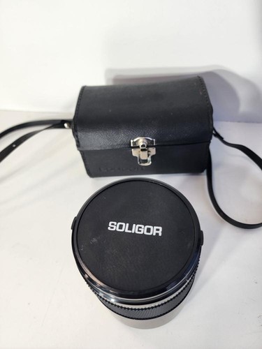 Soligor mirror lens - mirror,