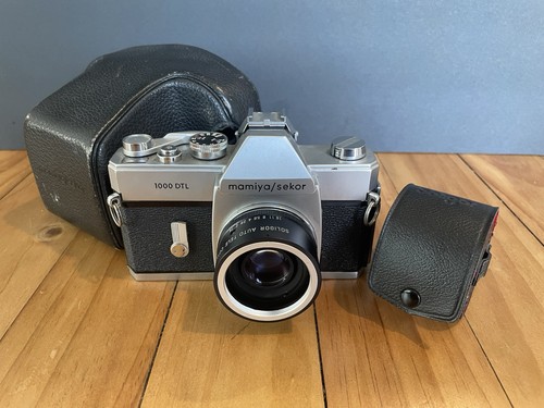 Mamiya sekor 1000 dtl - mamiya, 35mm